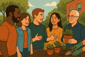 Local Support Network